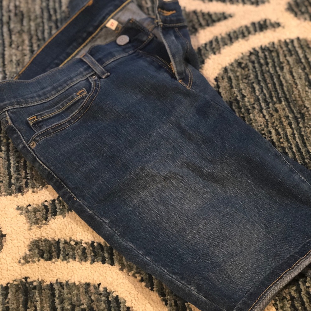 Levi’s denim shorts